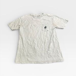 Catch Surf Light Blue Short Sleeve T-Shirt Large